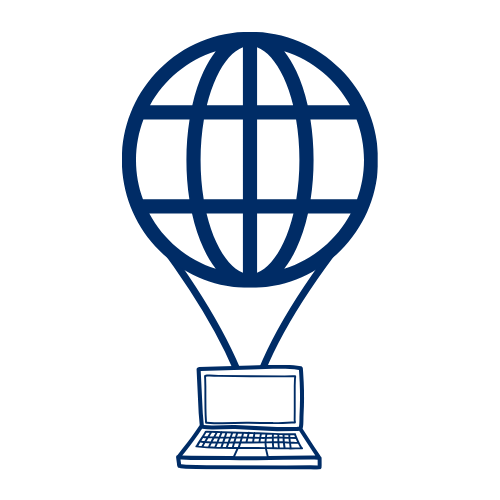 Floating Dev logo